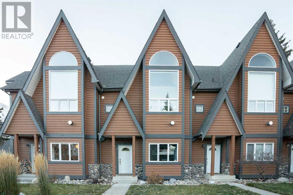 2, 601 4th Street, Canmore