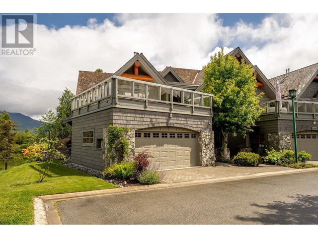 8398 Glen Abbey Lane, Whistler