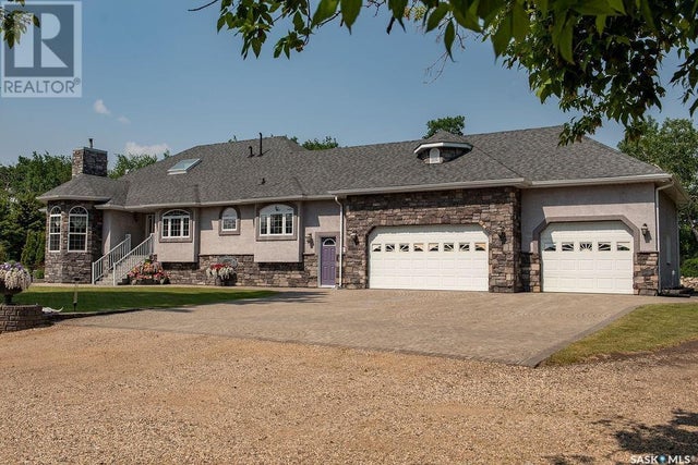 Schapansky Acreage, Tisdale Rm No. 427
