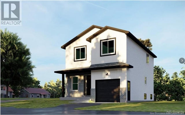 376 Goodine Lot 25-69, Fredericton