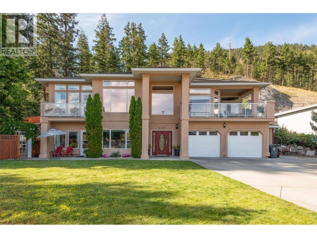 5165 Morrison Crescent, Peachland