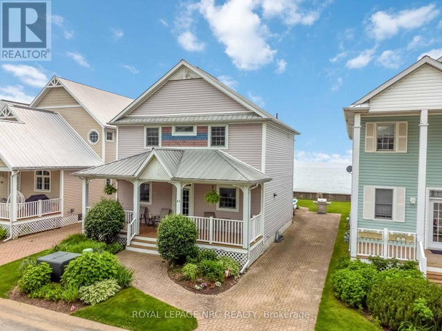 41 Promenade Way, Fort Erie (crystal Beach)