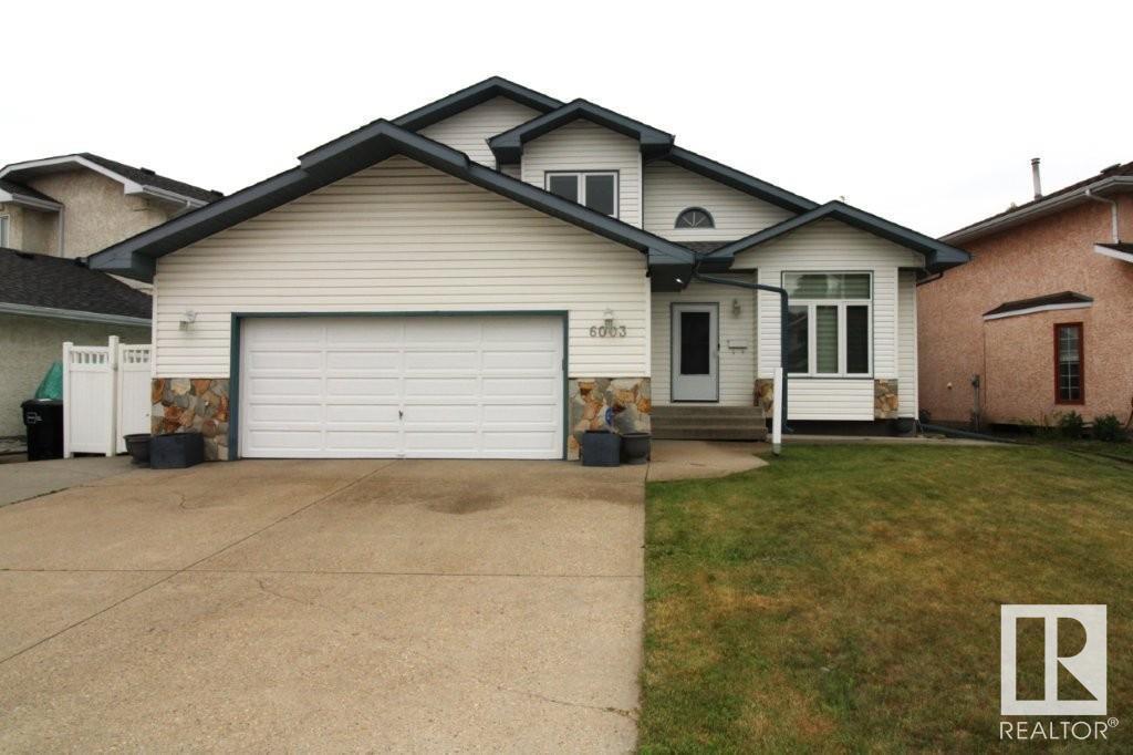 6003 156 Av Nw, Edmonton