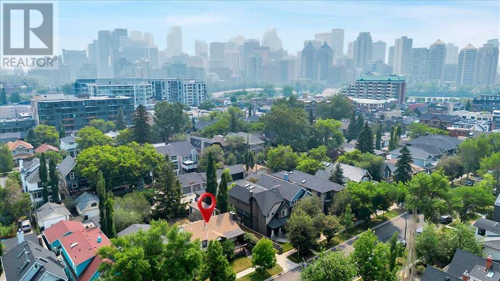 302 11 Street Nw, Calgary