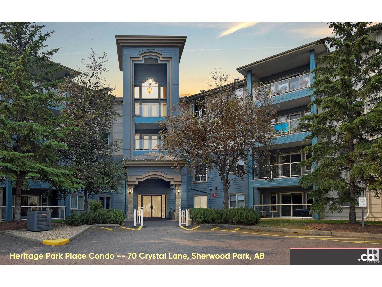 #406 70 Crystal Ln, Sherwood Park