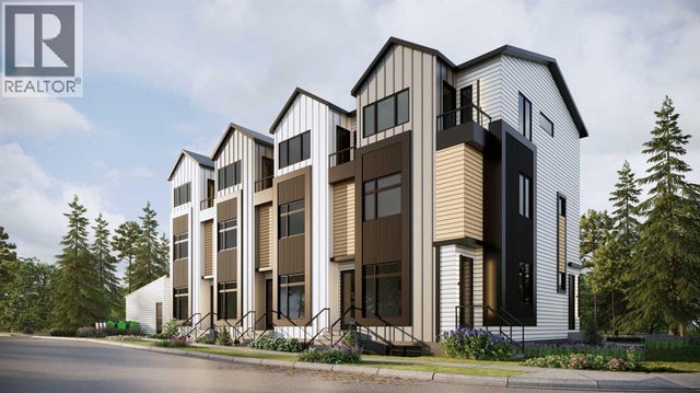 2 & 7, 828 8 Avenue Ne, Calgary