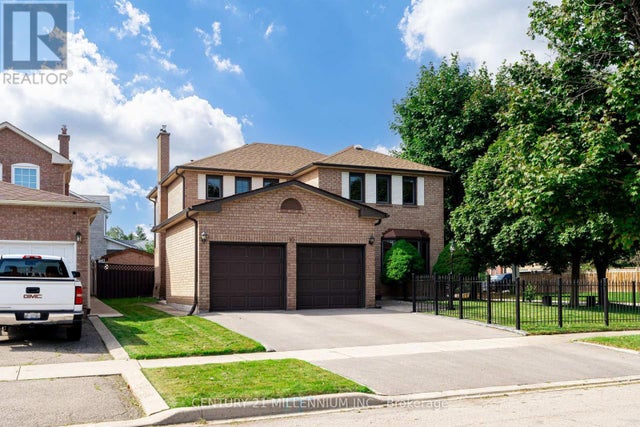 10 Phelps Drive, Brampton (northwood Park)