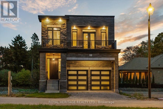 Lot 4 Inverlynn Way, Whitby (lynde Creek)