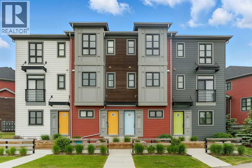 1016 Walden Drive Se, Calgary