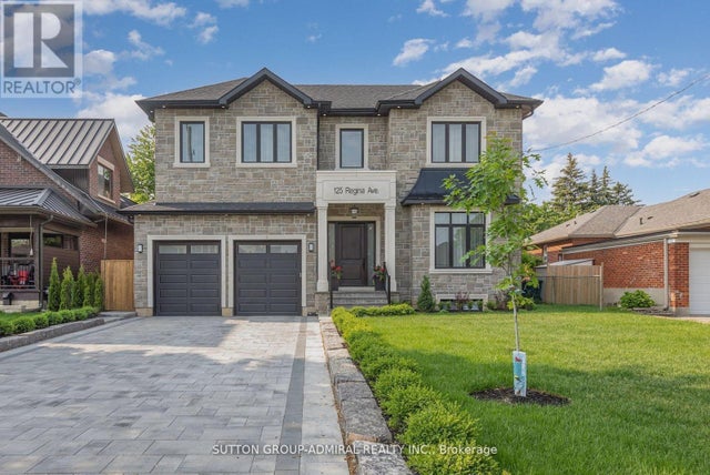 125 Regina Avenue, Toronto (englemount-Lawrence)