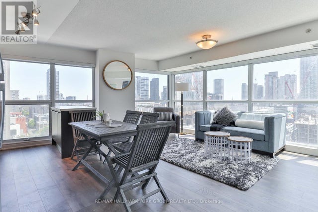 1607 - 386 Yonge Street, Toronto (bay Street Corridor)