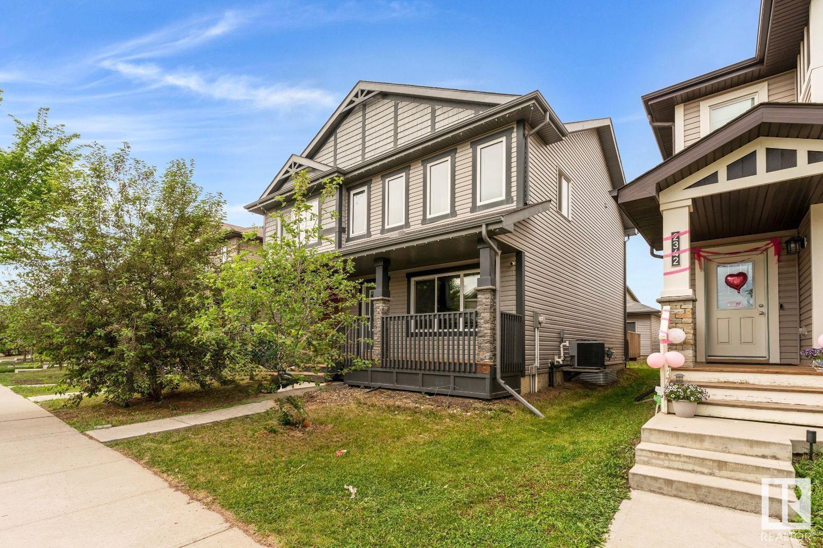 2344 Glenridding Blvd Sw, Edmonton