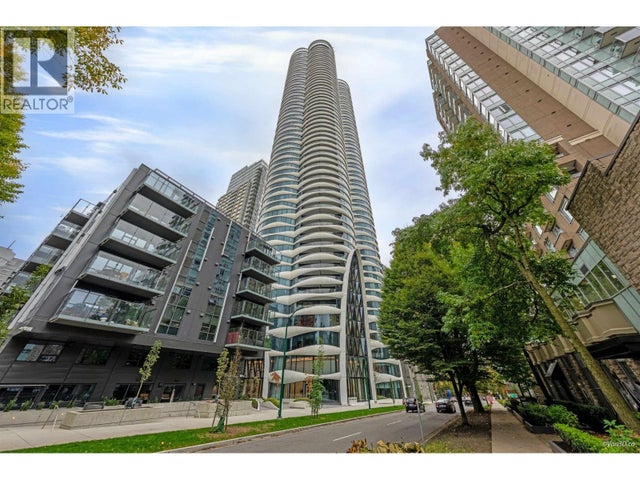 1033 Nelson Street, Vancouver