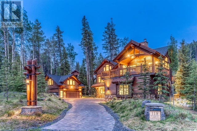 118 Cairns Landing, Canmore