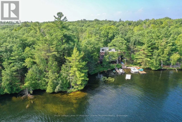 185 Woodland Trail, Georgian Bay (baxter)