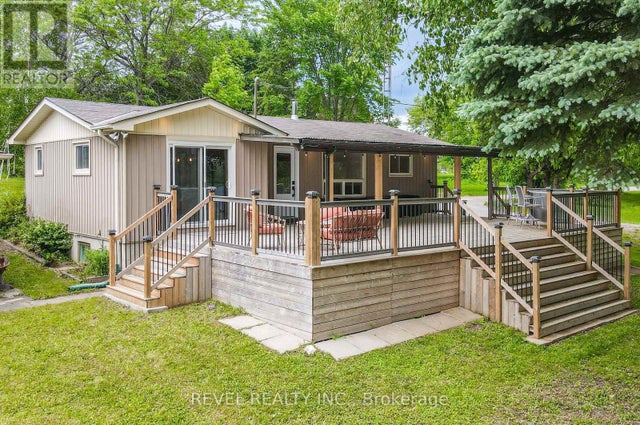 3 Hillside Drive, Kawartha Lakes (mariposa)
