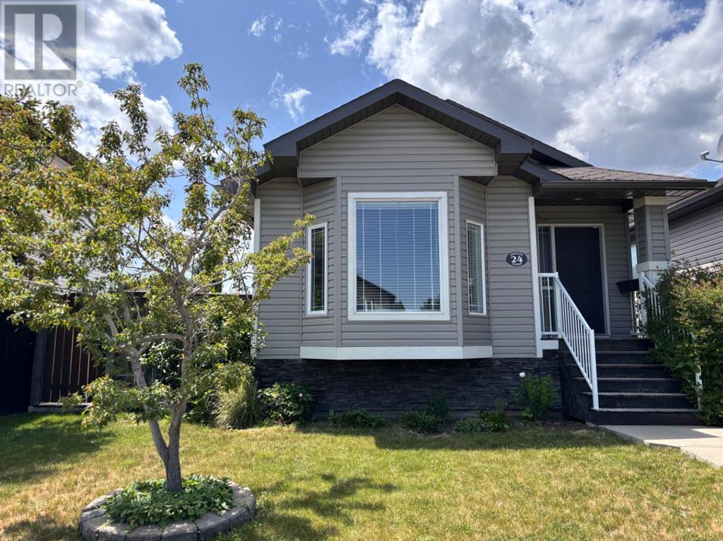 24 Jessie Robinson Close N, Lethbridge