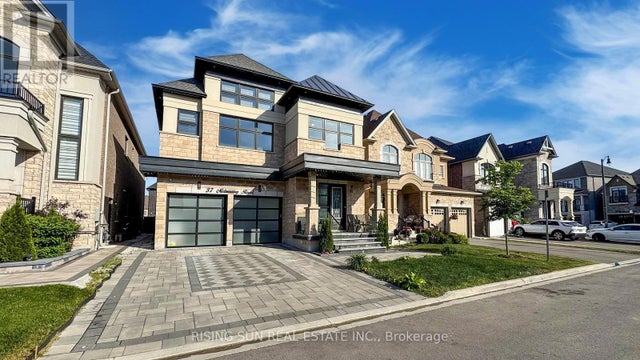 37 Midmorning Road, Brampton (northwest Brampton)