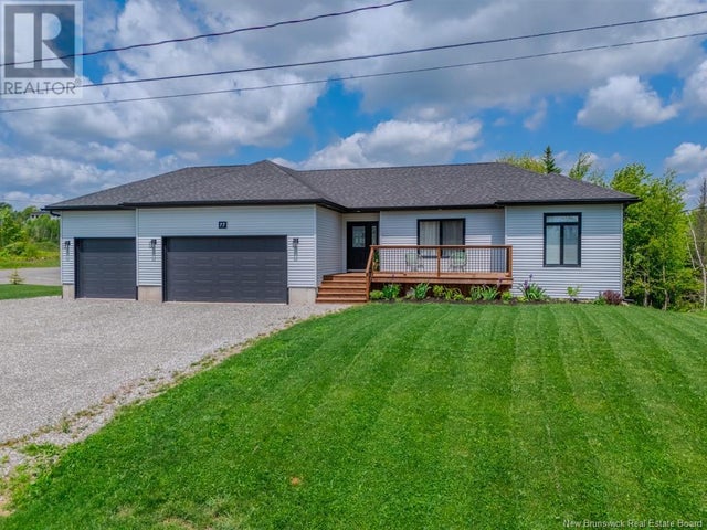 77 Meadowlark Drive, Quispamsis