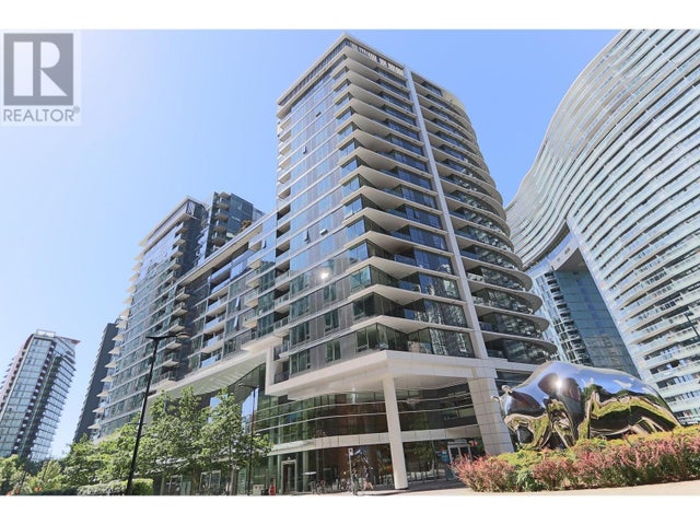 1507 68 Smithe Street, Vancouver