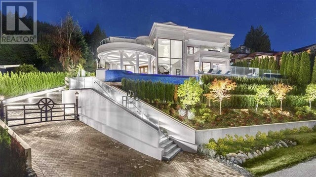 795 Andover Crescent, West Vancouver