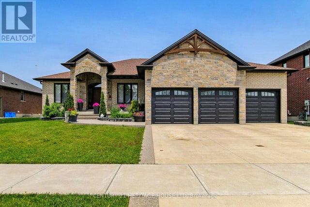 184 Kettle Creek Drive, Central Elgin (belmont)