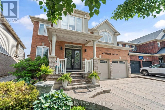 401 Schreyer Crescent, Milton (ha Harrison)