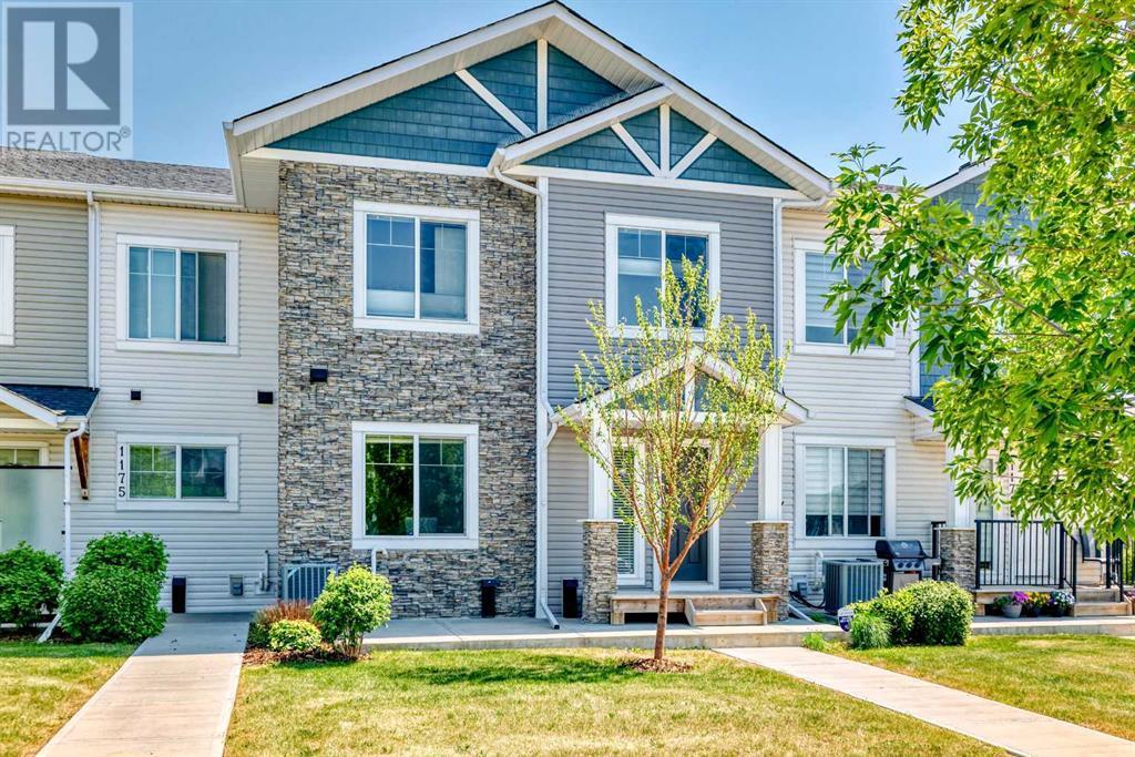 1173 Channelside Drive Sw, Airdrie