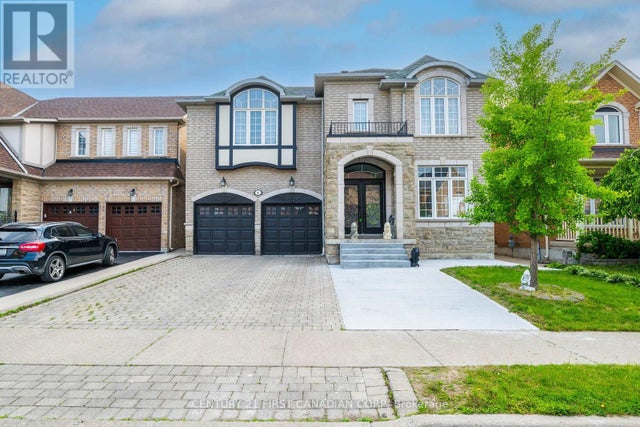 4 Freshspring Drive, Brampton (sandringham-Wellington)