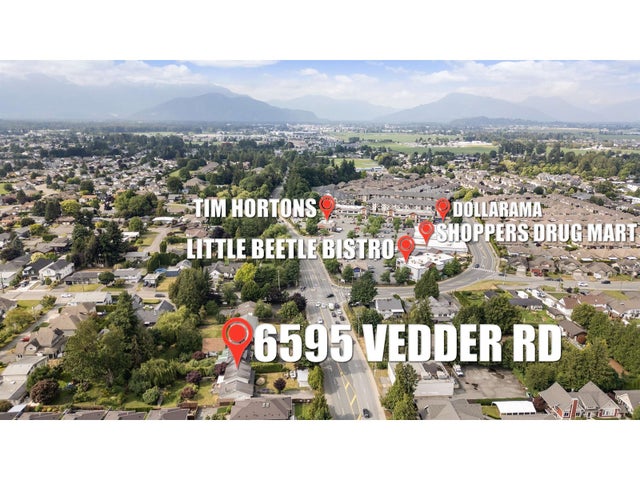 6595 Vedder Road|sardis South, Chilliwack