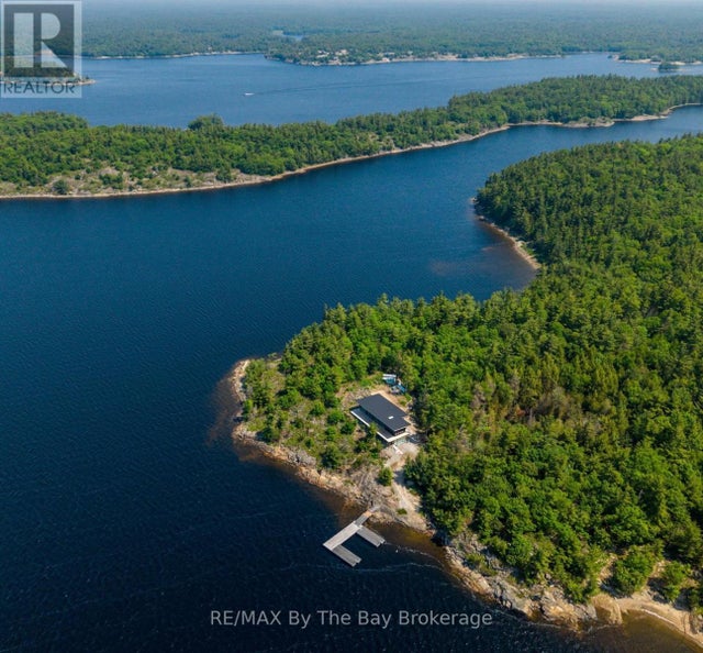 11324 Island 1810/bone Island, Georgian Bay (gibson)