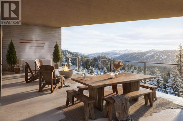 1010 Telemark Road Unit# 201, Rossland