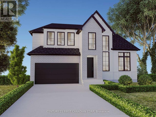 Lot 128 Big Leaf Trail, London South (south V)