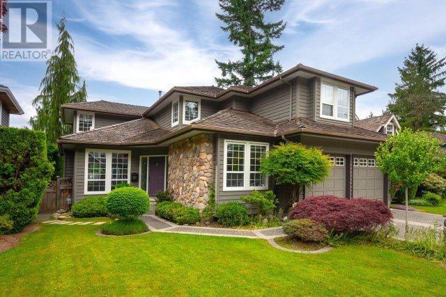 1273 Eldon Road, North Vancouver