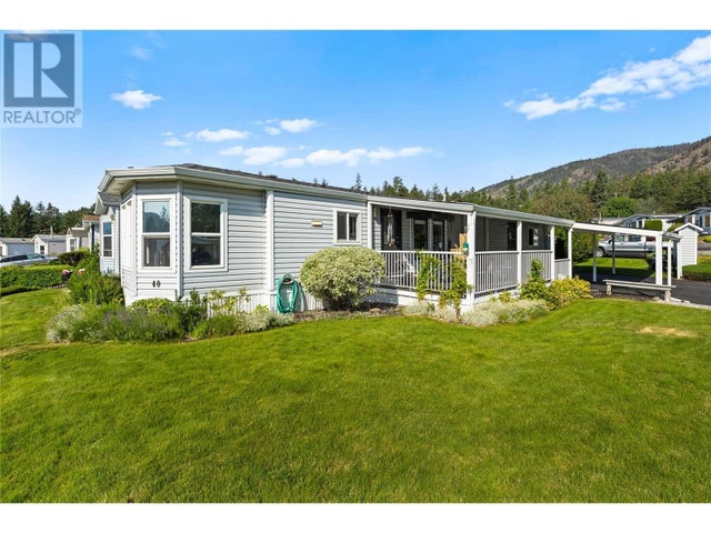 1850 Shannon Lake Road Unit# 40, West Kelowna