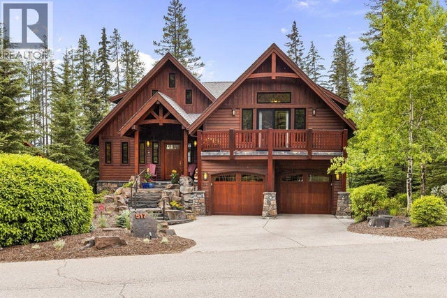 517 Silvertip Pointe, Canmore