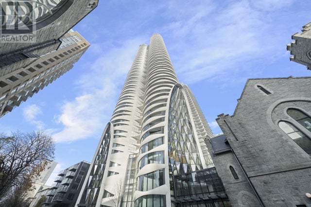 706 1033 Nelson Street, Vancouver