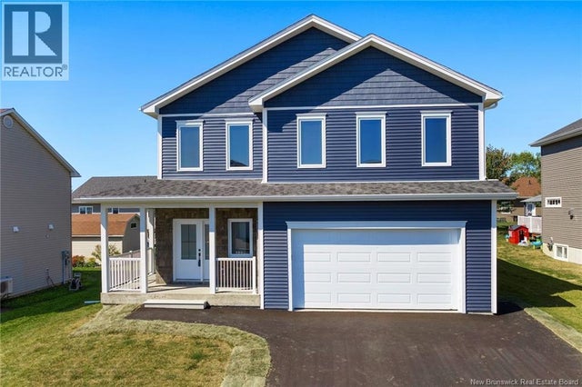 735 Hillcrest Drive, Fredericton