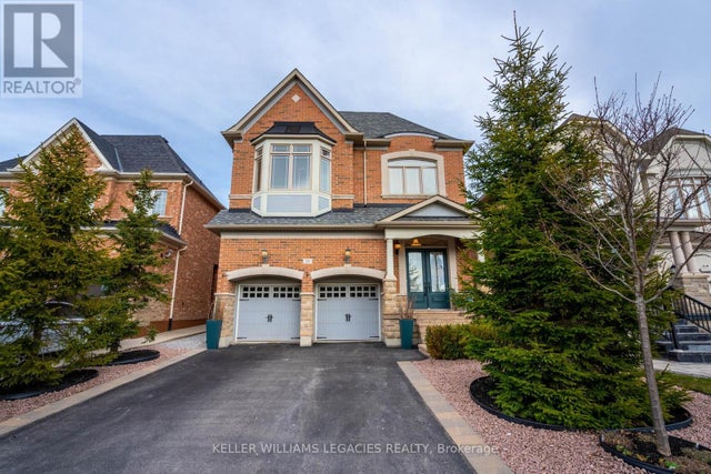 55 Ironside Drive, Vaughan (vellore Village)