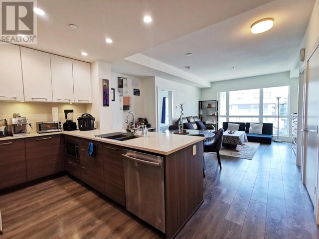 607 8580 River District Crossing, Vancouver
