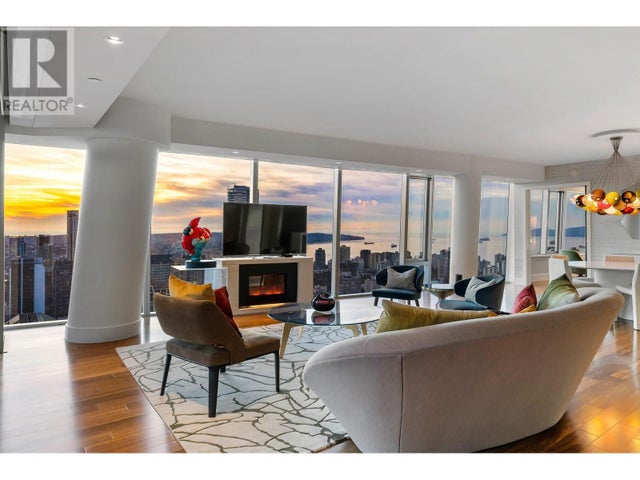 4104 667 Howe Street, Vancouver