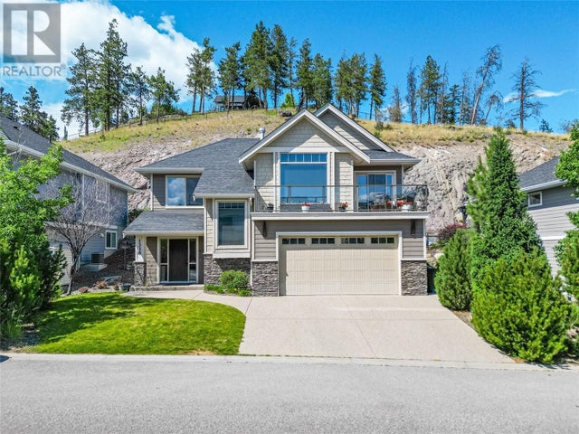 1338 Rocky Point Drive, Kelowna