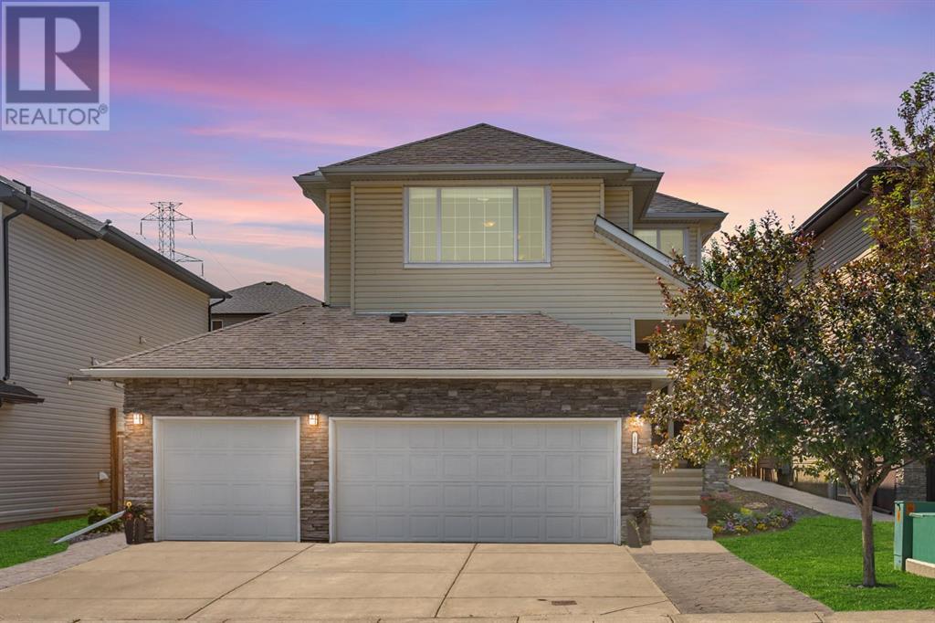 105 Rainbow Falls Row, Chestermere