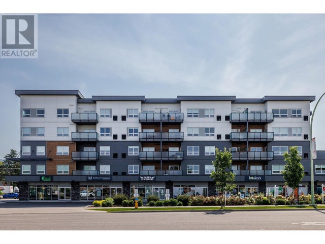 191 Hollywood Road S Unit# 420, Kelowna