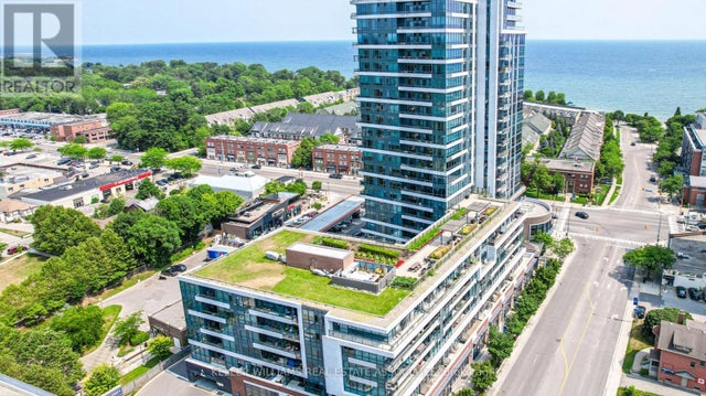 609 - 1 Hurontario Street, Mississauga (port Credit)