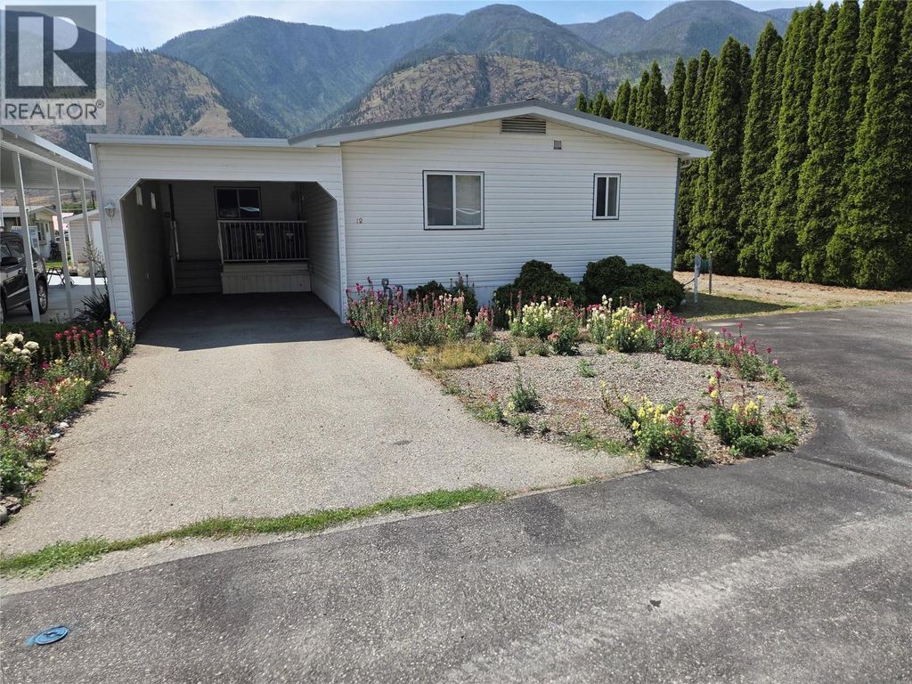 622 Keremeos Bypass Road Unit# 12, Keremeos