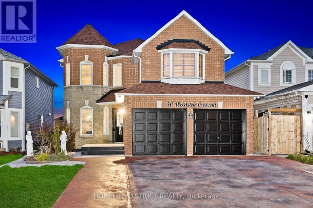 50 Weldrick Crescent, Clarington (bowmanville)
