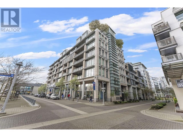 502 77 Walter Hardwick Avenue, Vancouver