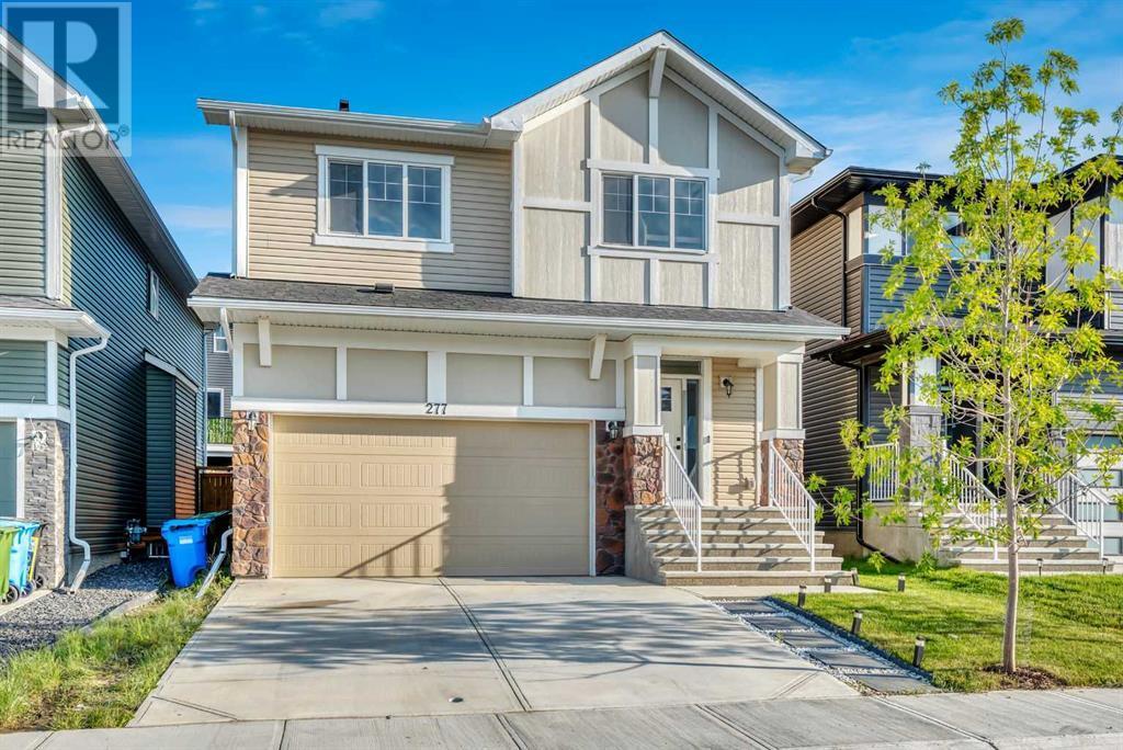 277 Ambleside Avenue Nw, Calgary
