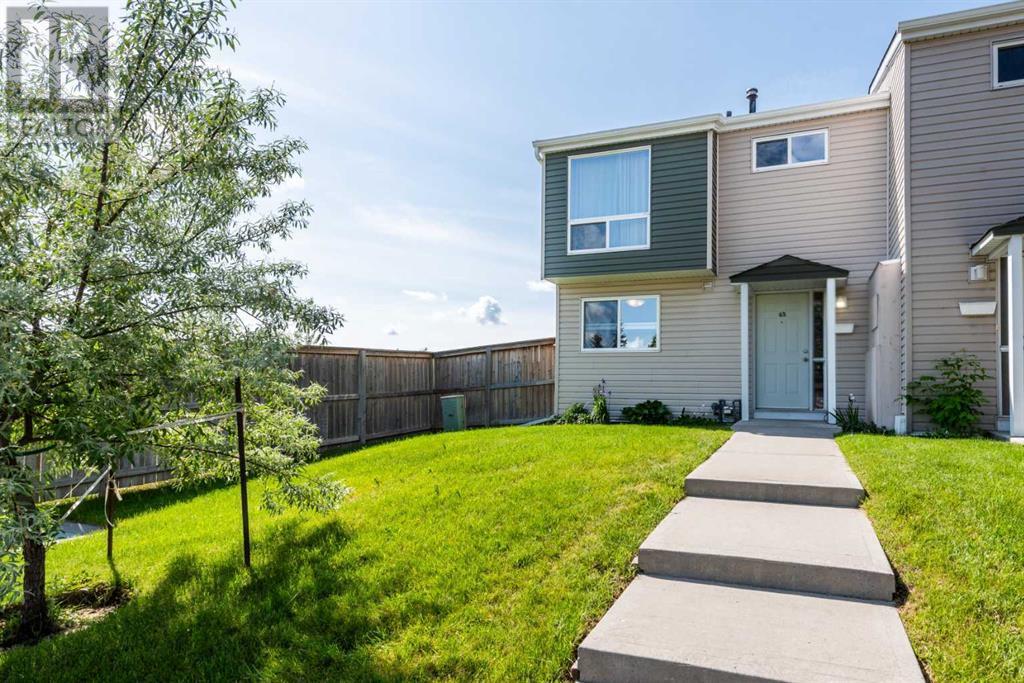 43, 5425 Pensacola Crescent Se, Calgary